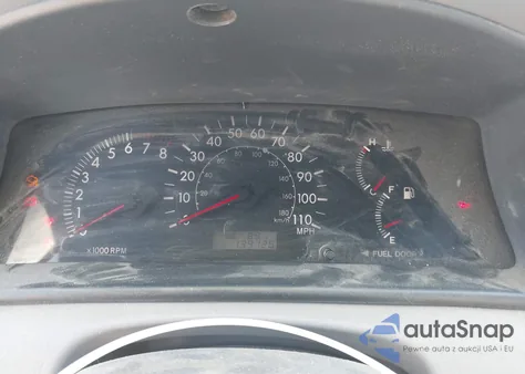 2005 Toyota Corolla Le z USA, uszkodzony, nr VIN 1NXBR32E95Z465090